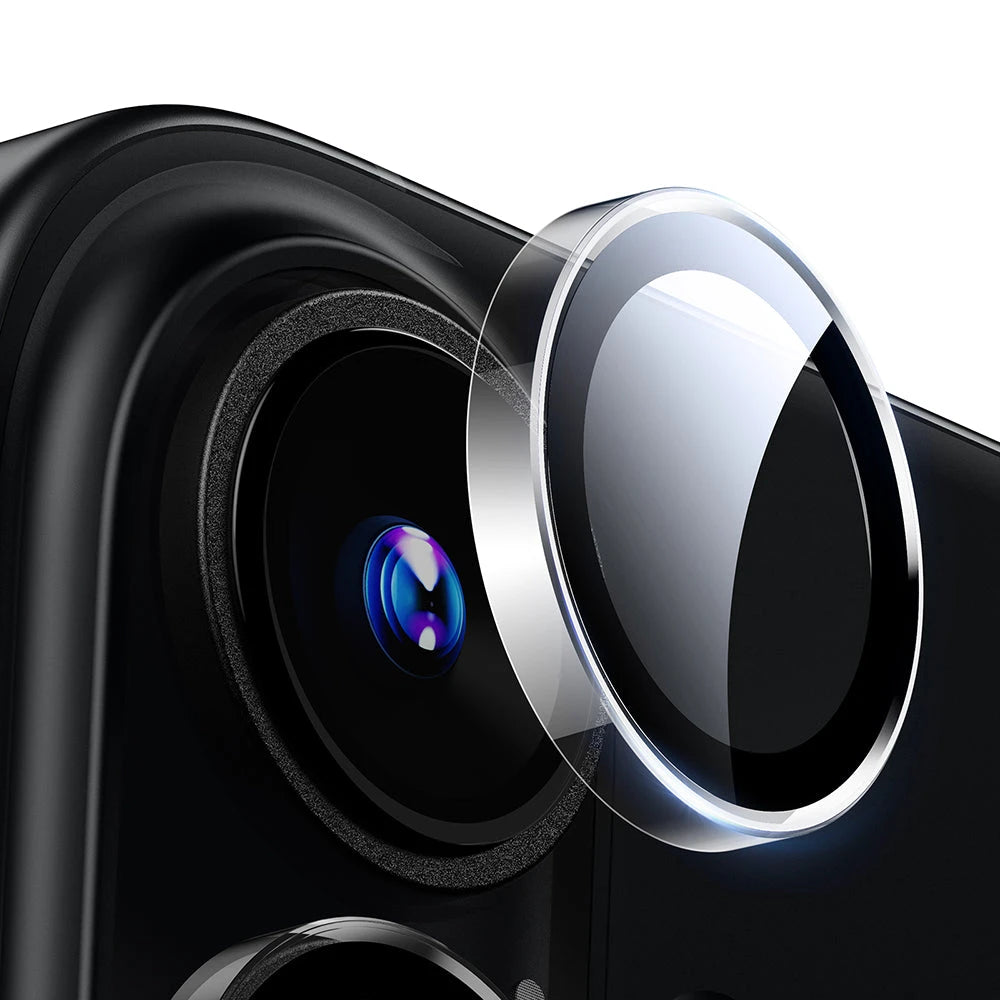 iPhone 16/16 Plus Armorite Camera Lens Protectors - Clear