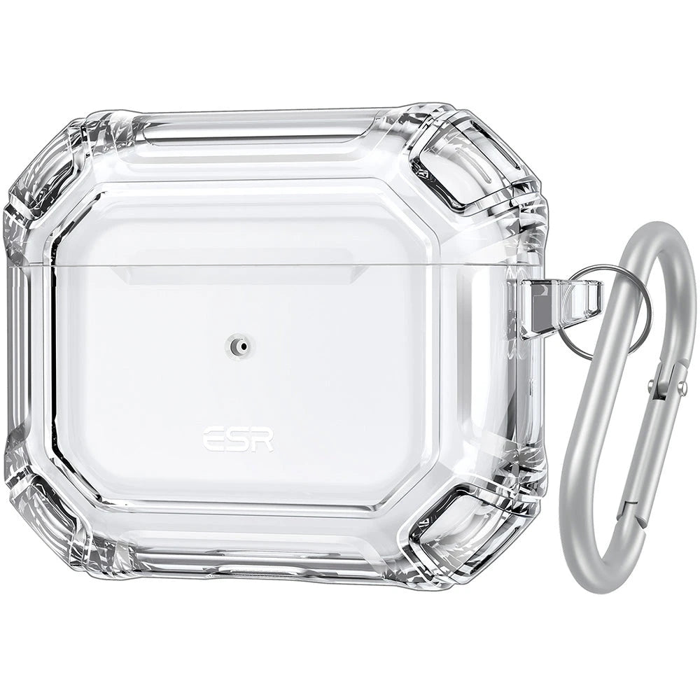 AirPods 3 (2021) Tough Shock Armor Case - Clear
