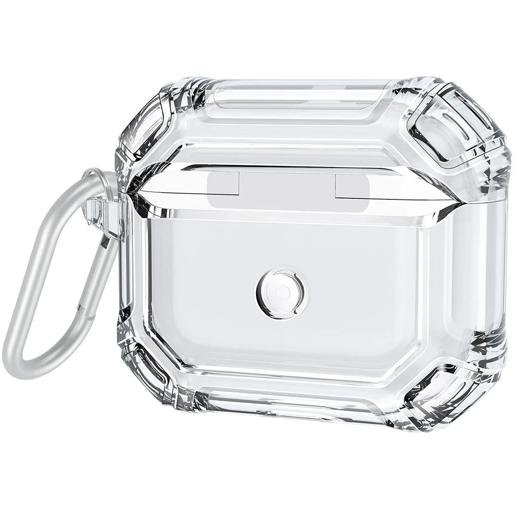 AirPods 3 (2021) Tough Shock Armor Case - Clear