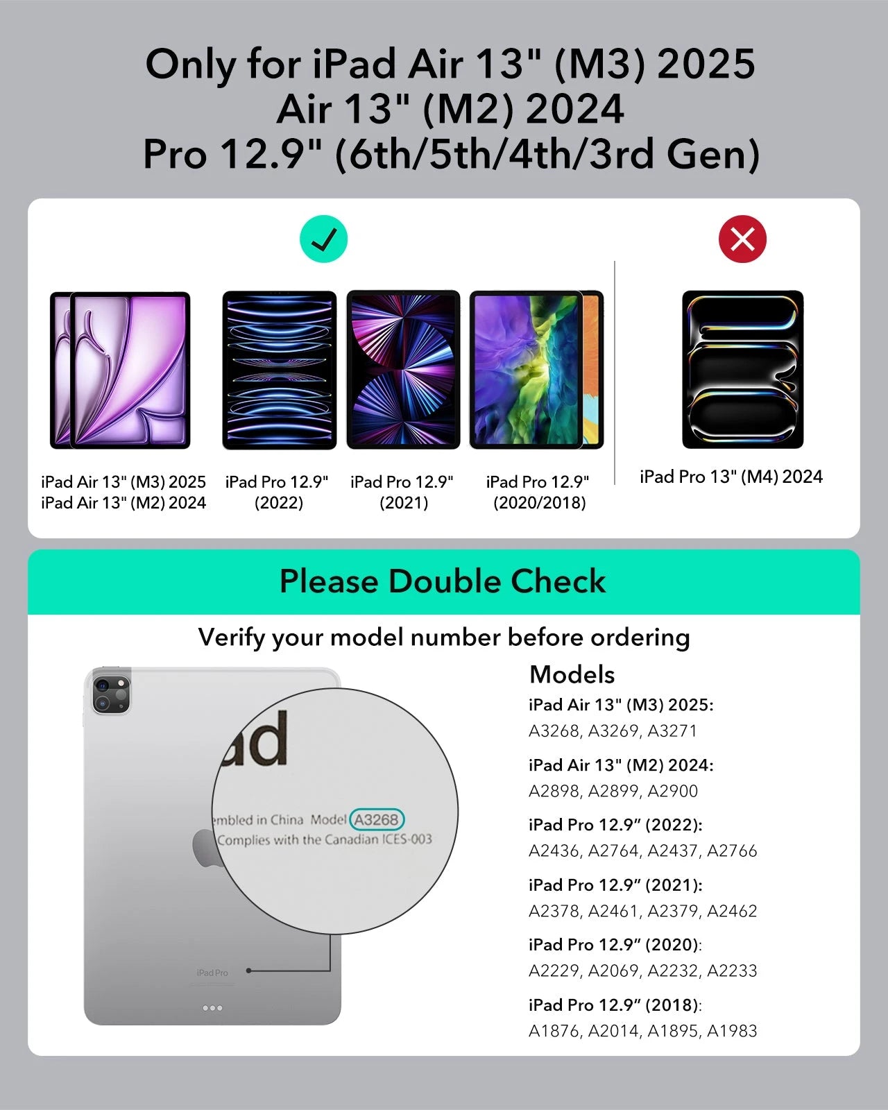 iPad Air 13